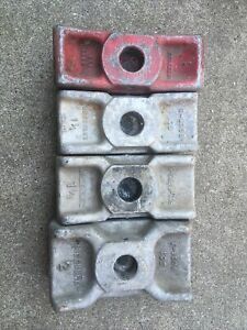 Conduit Bender die 1”, 1 1/4”, 1 1/2”, 2” for Greenlee 777 Bender