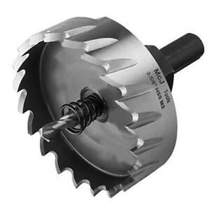 2-5/8 Inch HSS M2 Drill Bit Hole Saw for Metal, Steel, Iron, Alloy, 2-5/8&#034;