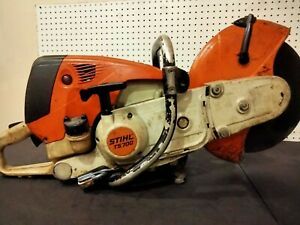 stihl ts700 concrete saw Fast Free Shipping