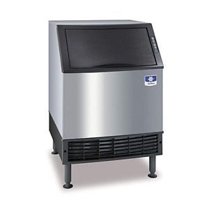 Manitowoc UYF-0140A NEO 26&#034; Air Cooled Undercounter Half Dice Cube Ice Machine w