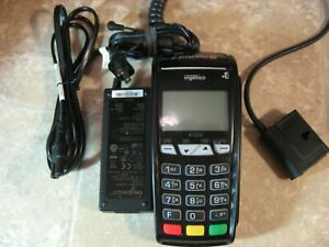 Ingenico ICT220 Credit Card Terminal with EMV/CHIP Reader - Heartland (see desc)