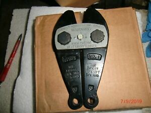 H.K. Porter Cutter Head Assembly For 2G992/2G994   0113C  - 1 new, no box