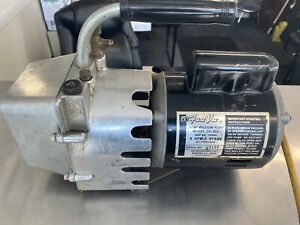 JB Industries Fast-Vac Vacuum Pump DV-85c 3CFM-2 1/3 HP