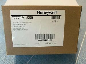 Honeywell T7771A 1005 Remote Sensor