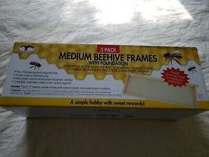 Little Giant 5-Pack Medium Hive Replacement Frame