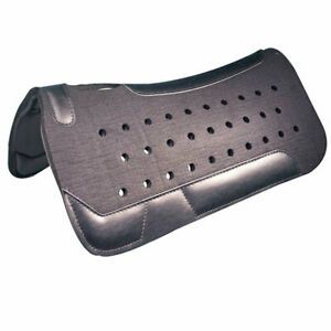 Shenandoah Western Horse Tack 158125 Western Saddle Pad with Venting