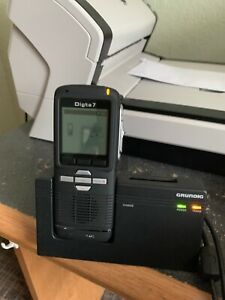 DIGTA SONIC MIC 3 WITH DIGTA HANDHELD AND DOCKING STATION