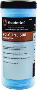 Southwire Tools  Equipment PL500 210 lbs Tensile Strength Fishing Pull Line 500
