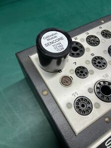 Sencore Calibration Module for TC162, TC154, and TC28