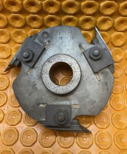 Moulder Cutter Head HC1033 83027 97,