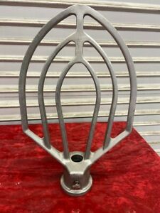 60Qt Hobart Legacy ONLY Mixer HL60B NSF Flat Beater Paddle Attachment Tool #6378