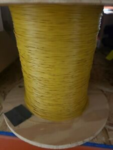 (APPROX. 4000&#039;) 24 AWG Stranded Copper Electrical Hookup Wire