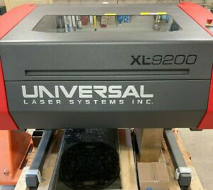 UNIVERSAL LASER SYSTEMS XL-9200