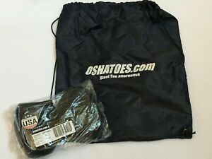 Oshatoes NEW Steel Toe Alternative Safety Shoe Covers Size S - (M) 6/7 (W) 8/9