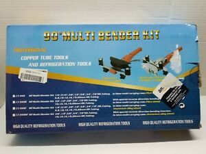 Refrigeration Tool 90 degree Multi Bender Kit CT-999 for Copper Tube