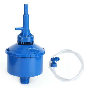 HL-MP44 3500L/MIN Vacuum Regulating Valve Pressure Regulator For Milking Machine