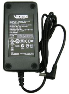 Valcom Power Supply Switching 4 Amp 24 Volt VP-4124D  NEW