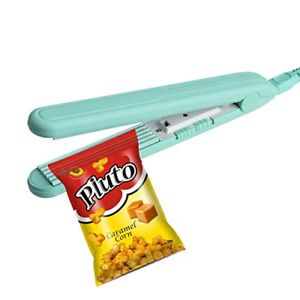 Hand-held Heat Sealer for Food Plastic Bags, Portable Mini Sealing Machine for
