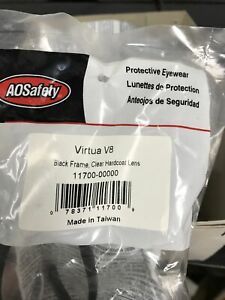 aosaftey Safety Glasses 8 Pair In Box