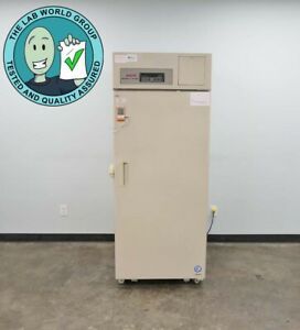 Sanyo Biomedical Freezer -30C with Auto Defrost Freezer with Warranty SEE VIDEO