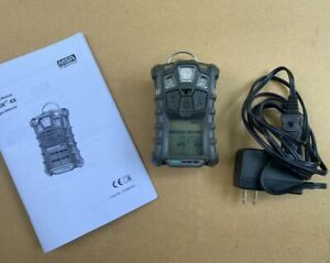 MSA Altair 4X, Great Condition, New Oxy sensor, Fresh Calibration