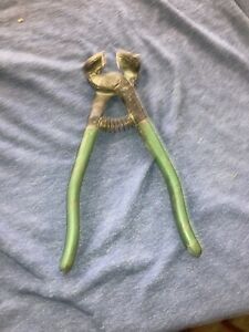 Westwood 695 Linemans Pliers Cutters Crimpers