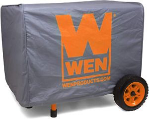 WEN 56409 Universal Weatherproof Generator Cover, Large