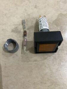MOMENTARY AMBER SWITCH by STERIS Corporation OEM #: 101330500C