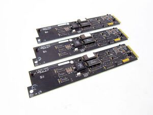 3X AMX AXC-IR/S IR/SERIAL AXC-IRS CARD
