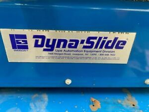 Dyna-Slide Table