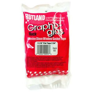 RUTLAND 93 Gaskt Flat Fbgls 0.6X54&#034;