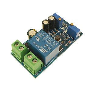 1x 12V Storage Battery Charging Controller Module Overcharging Protection