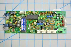 E150017 / POWER SUPPLY CONTROLLER PCB / VARIAN