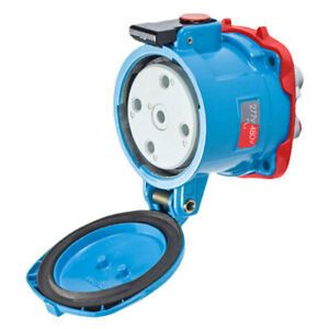 MELTRIC 37-64047-4X 37-64047-4X RECEPTACLE TYPE 4X WATERTIGHTNESS