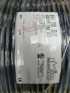 Belden 9342 16 AWG  Instrumentation Cable 2 CONDUCTOR SHIELDED TRAY CABLE 500&#039;