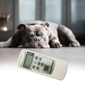 Remote Control for Air Conditioner 6-12m Remote Clear Settings Easy to Use