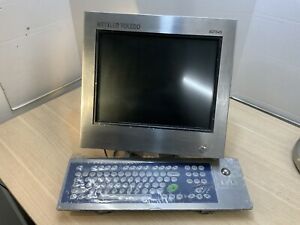 Mettler Toledo ADT645 TOUCH SCREEN DYSPLAY MONITOR W TRACKBALL/MET-680