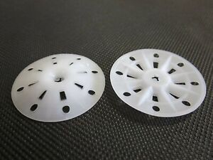 CBW Washer - Plasti-Grip brand. 1.75 inch diameter (250 pc) CBW washers