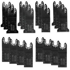 20PCS Saw Oscillating Blades Multi Tool for Fein Multimaster Makita Porter Bosch