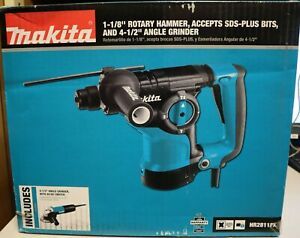 MAKITA ROTARY HAMMER HR2811FX