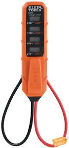 Klein Tools AC/DC Voltage Tester ET45