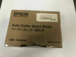 NEW Epson 4900 P5000 replacement cutter blade C12C815351 PXHSPB3