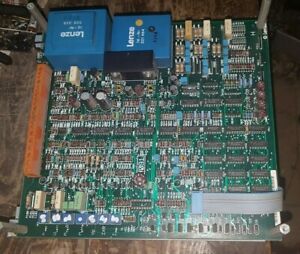 Lenze 492-E.4B Power Inverter 325592 DC Drive 3/16A  380V 492E4B