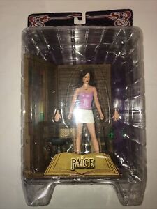 CHARMED Series 1, 2004 Action Figure SOTA Toys PAIGE Matthews Pink - Open Box