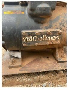 NVE Challenger Vacuum Pump 607 Oilfield PTO Truck-Mounted Cradle Drive Shaft NR