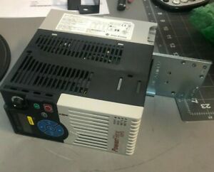 Allen-Bradley 25B-D2P3N114 PowerFlex 525 FRN: 4.001 Power: 0.75kW/1.0HP 3Ph