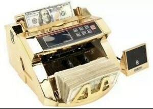 Ben Baller NTWRK Gold Money Counter IN HAND READY TO SHIP Collectors Item