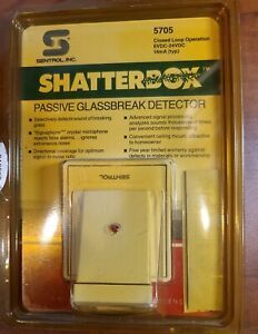 Shatterbox 5705 by Sentrol Inc.
