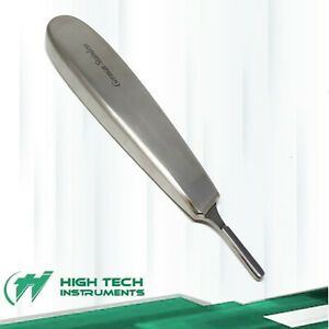 Scalpel Handle #8 Surgical Dermal Podiatry Instrument German Stainless Steel
