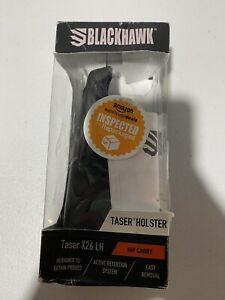 Blackhawk X-26P Taser RH SERPA Level 2 Duty Holster